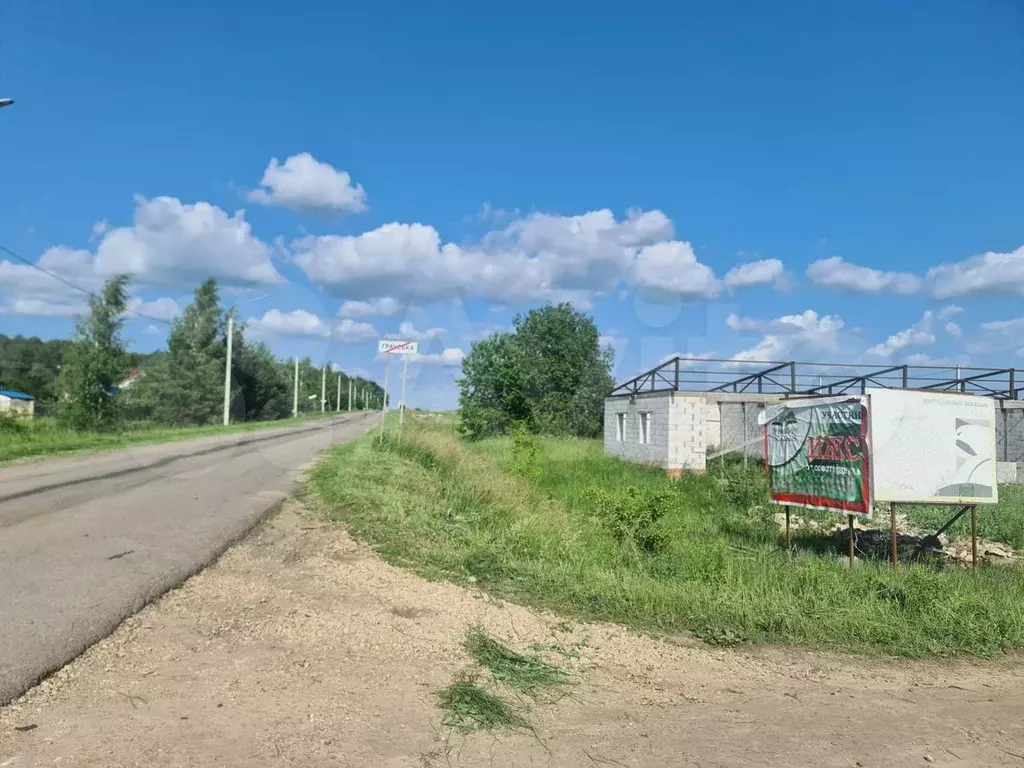 Участок 8 сот. (ИЖС) - Фото 0
