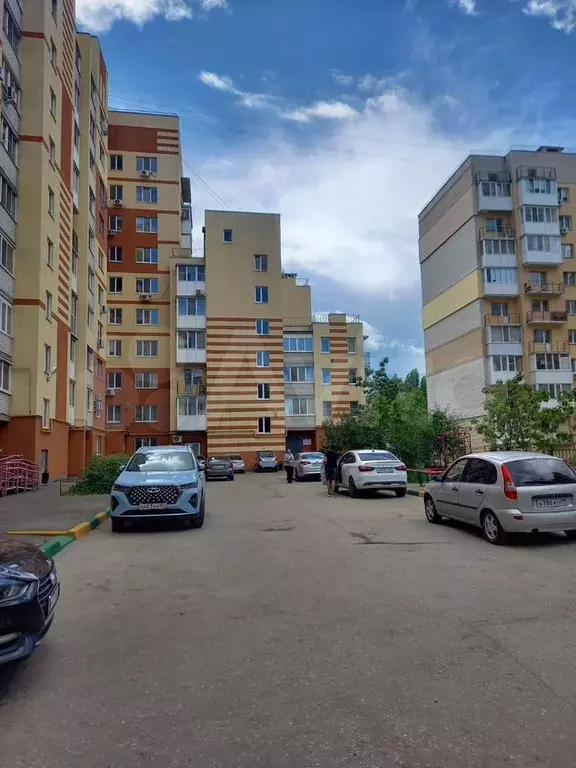 2-к. квартира, 52 м, 2/10 эт. - Фото 1