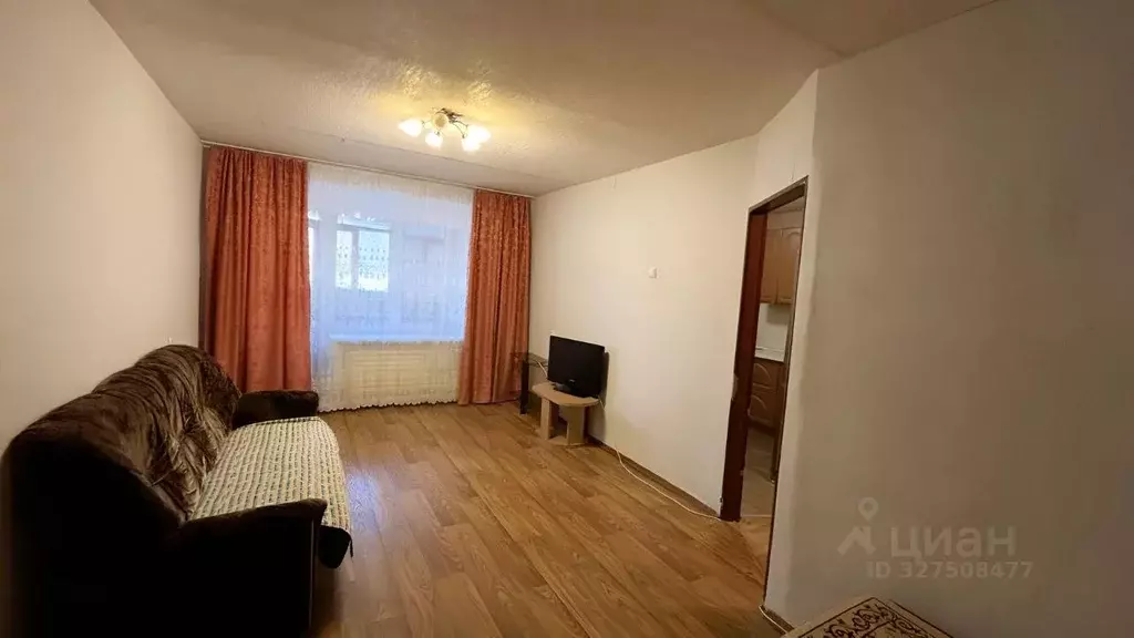 1-к кв. Татарстан, Казань ул. Юлиуса Фучика, 64к1 (38.0 м) - Фото 2