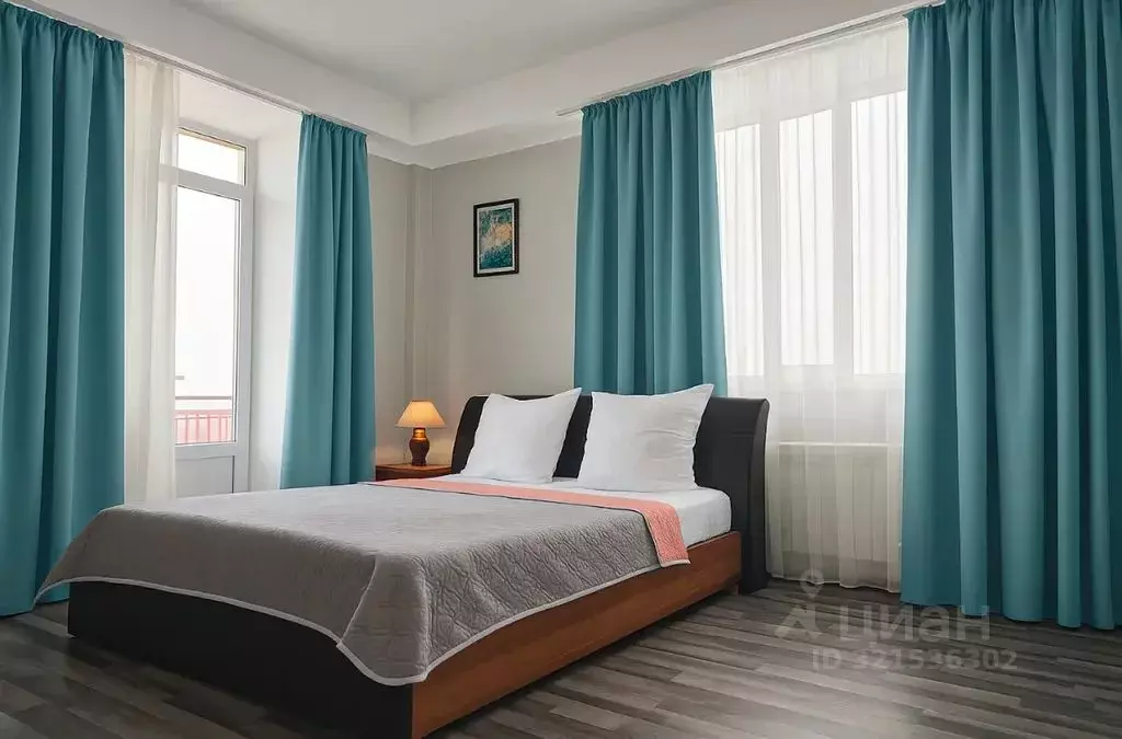 1-к кв. Ставропольский край, Ессентуки Октябрьская ул., 337/3 (50.0 м) - Фото 0
