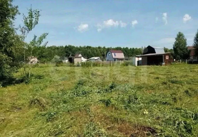 Участок в Московская область, Клин городской округ, Надежда садовое ... - Фото 1