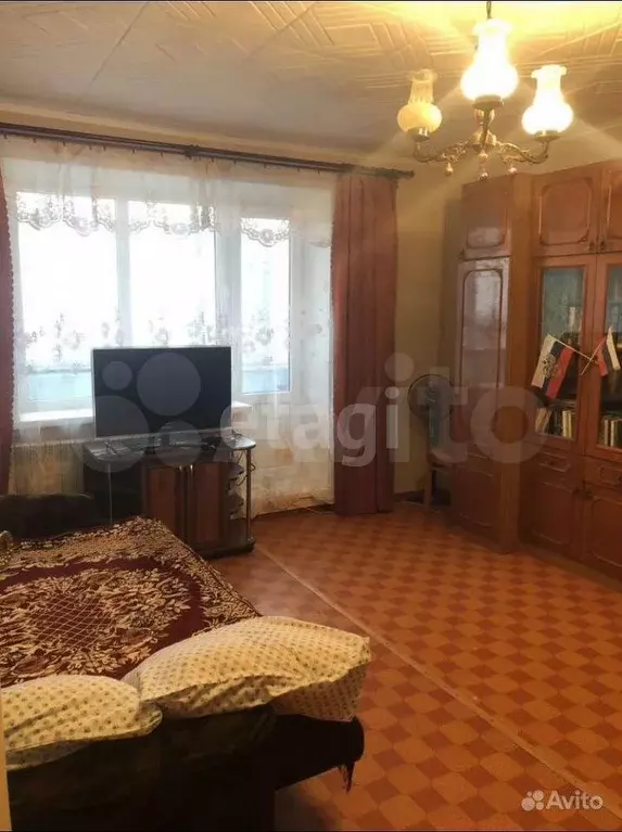 2-к. квартира, 50,8 м, 5/5 эт. - Фото 0