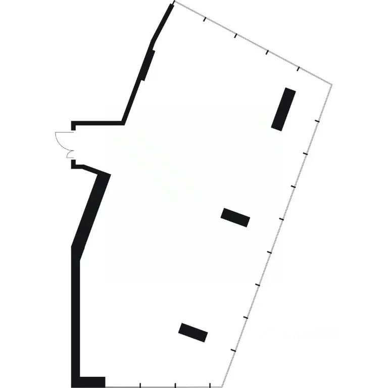 Офис в Москва Ярцевская ул., 21с2 (129 м) - Фото 2