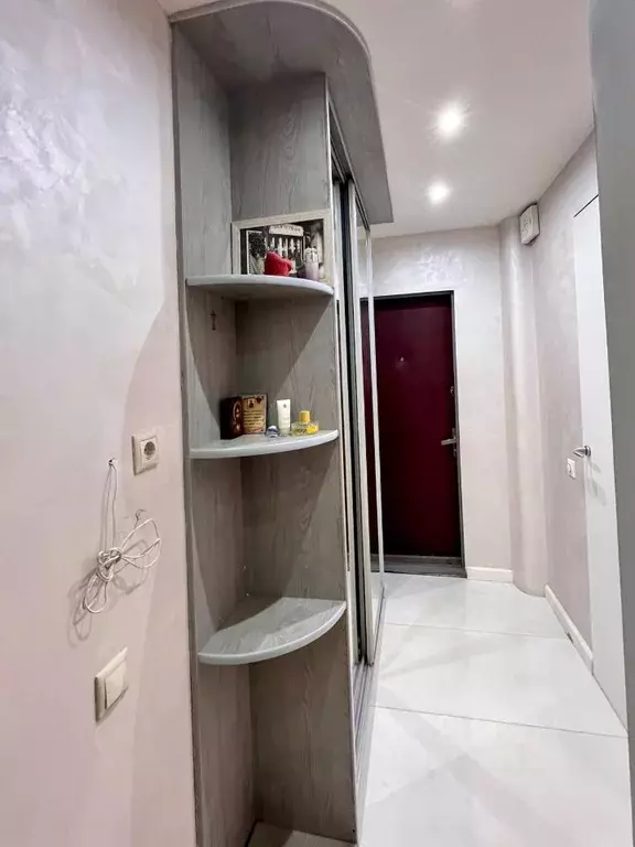 2-к кв. Москва наб. Новикова-Прибоя, 8К2 (45.0 м) - Фото 2