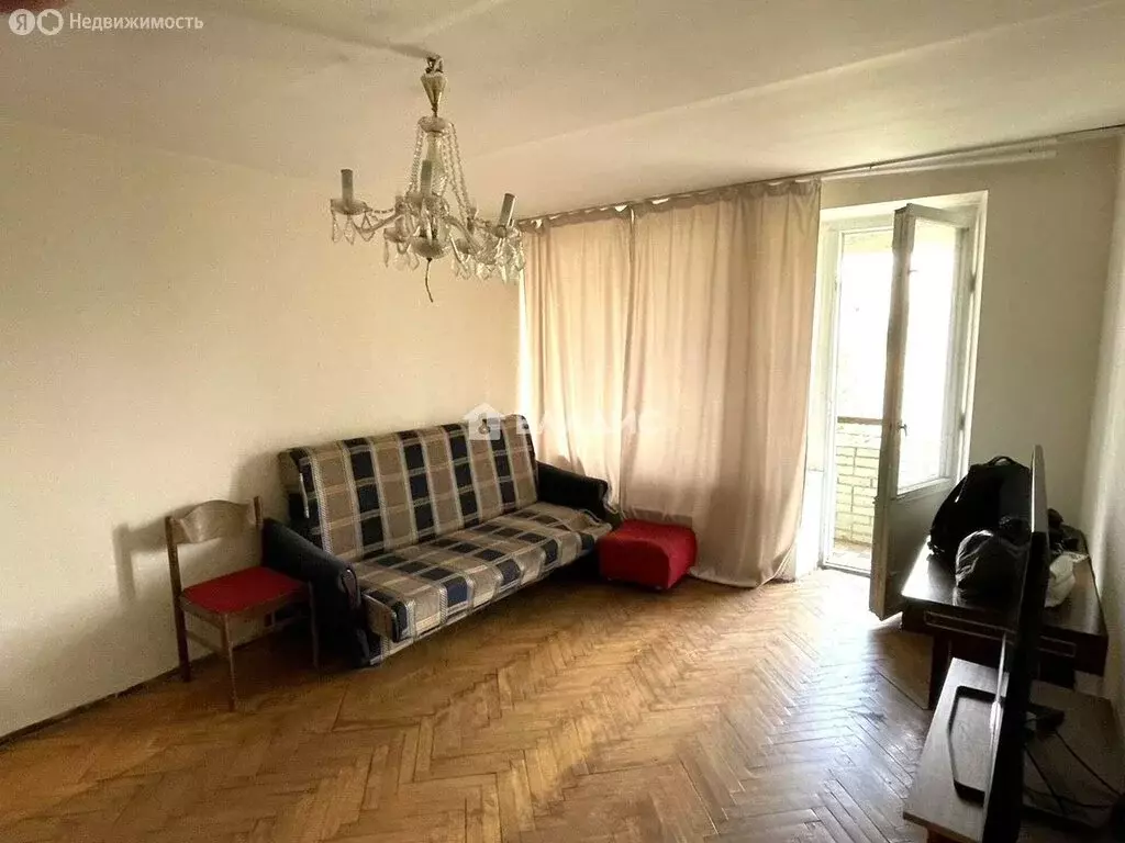3-комнатная квартира: Москва, улица Крутицкий Вал, 3 (69.6 м) - Фото 1