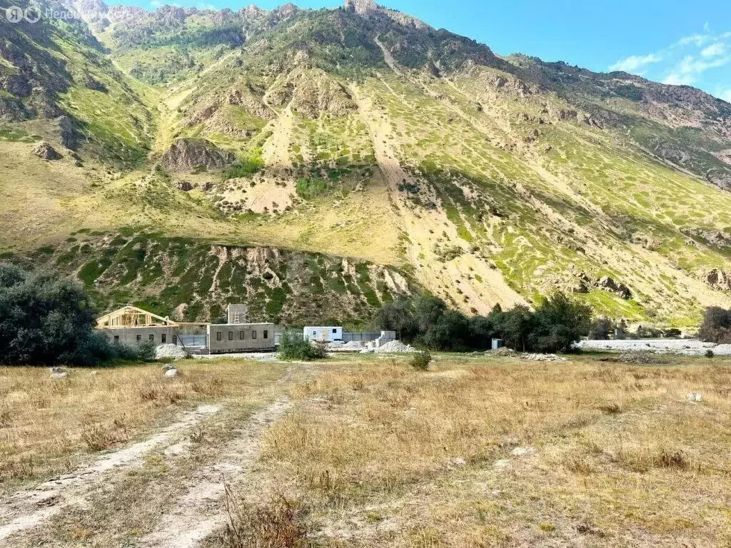 Участок в Эльбрусский район, село Верхний Баксан (15 м) - Фото 1