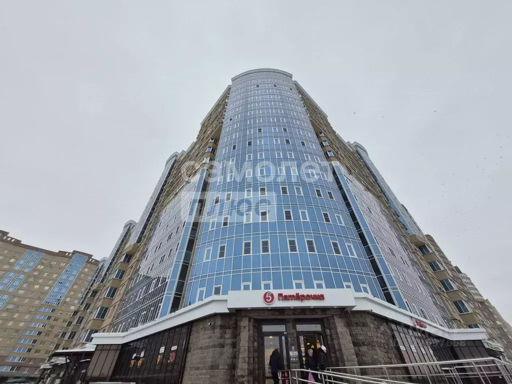 1-к кв. Курская область, Курск просп. Анатолия Дериглазова, 35 (50.0 ... - Фото 2