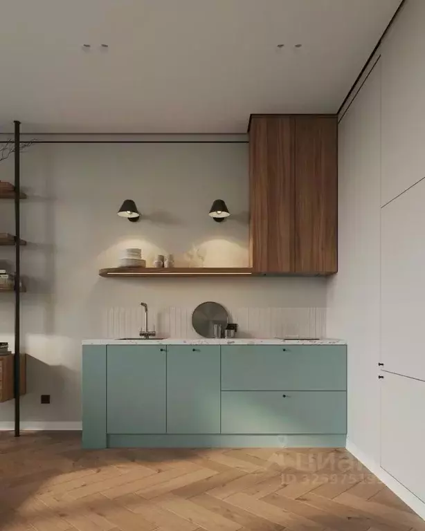 2-к кв. Краснодарский край, Сочи Центральный мкр, ул. Орджоникидзе, 11 ... - Фото 2