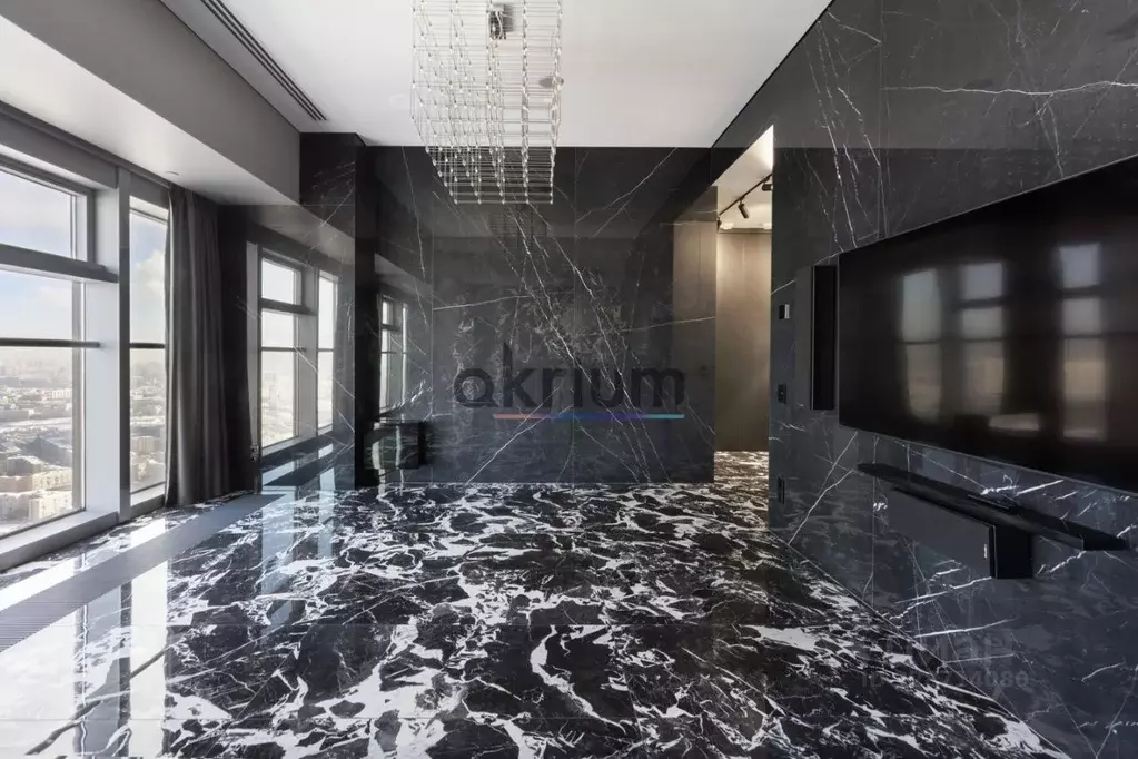 2-к кв. Москва 1-й Красногвардейский проезд, 15 (98.5 м) - Фото 2