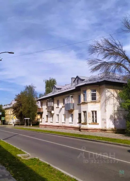 2-к кв. Смоленская область, Смоленск ул. Нахимсона, 9 (53.6 м) - Фото 0