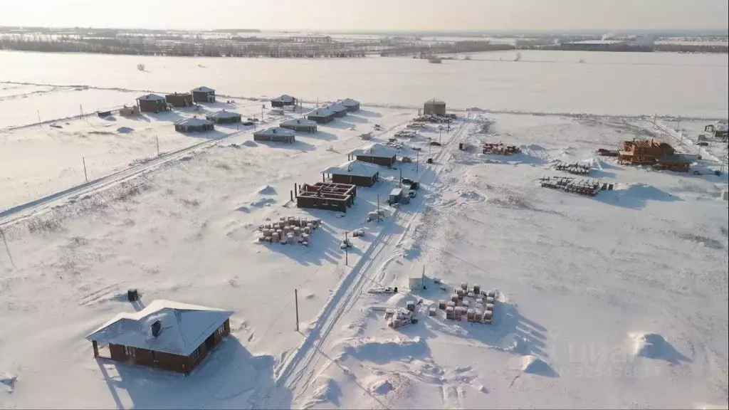 Участок в Татарстан, Лаишевский район, Большекабанское с/пос, с. Малые ... - Фото 2