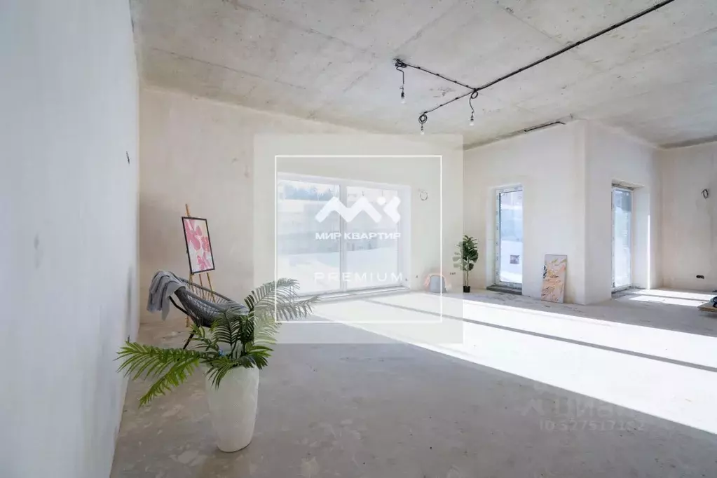 Дом в Ленинградская область, Всеволожский район, Бугровское городское ... - Фото 1