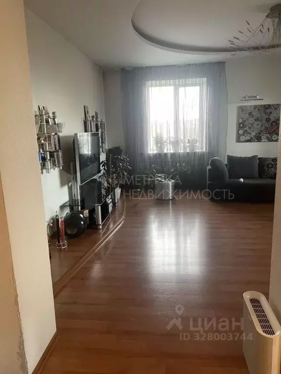 4-к кв. Тюменская область, Тюмень ул. Максима Горького, 47 (154.0 м) - Фото 1