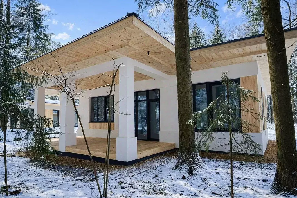 Дом в Московская область, Дмитровский муниципальный округ, Аква Форест ... - Фото 2