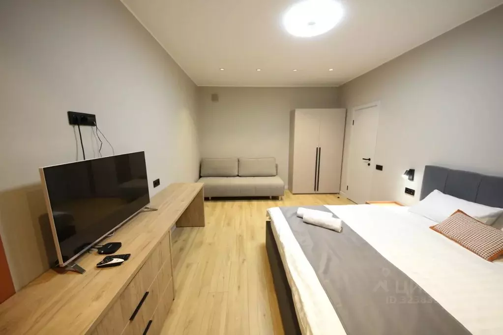 1-к кв. Ярославская область, Ярославль Первомайская ул., 19 (41.0 м) - Фото 1