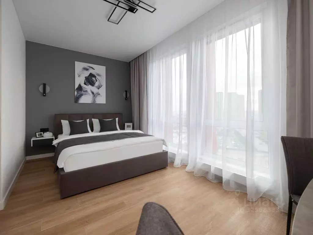 1-к кв. Москва Новоостаповская ул., 20 (22.0 м) - Фото 2