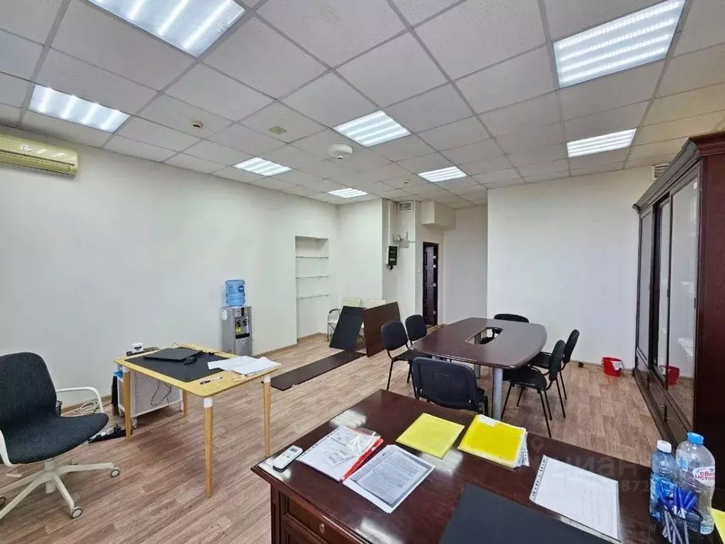 Офис в Новосибирская область, Новосибирск ул. Крылова, 36 (35 м) - Фото 1