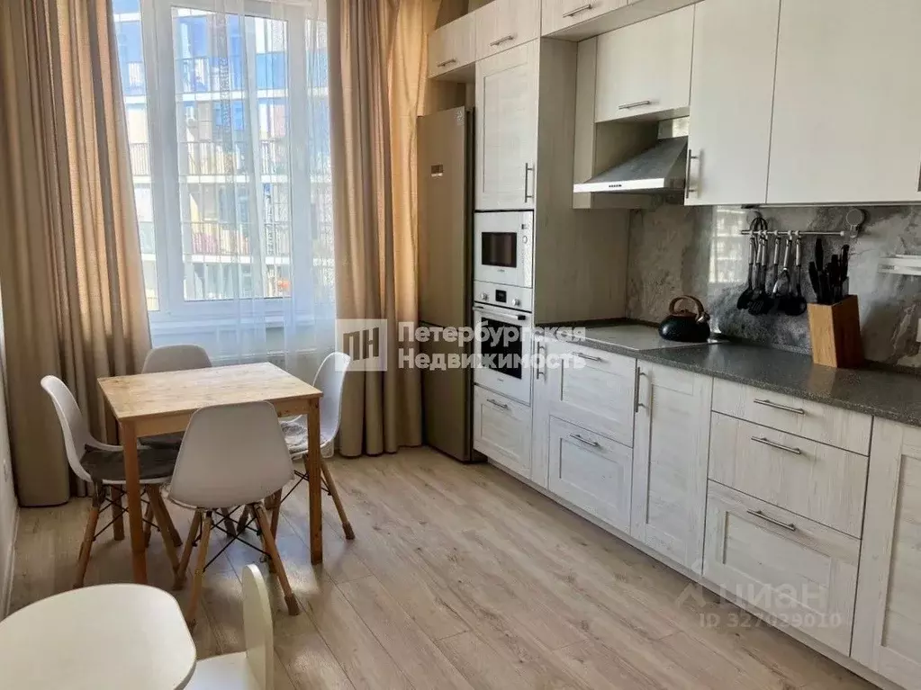 3-к кв. Ленинградская область, Кудрово г. Всеволожский район, ... - Фото 1