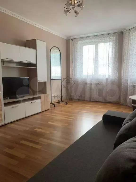 1-к. квартира, 44 м, 16/17 эт. - Фото 1