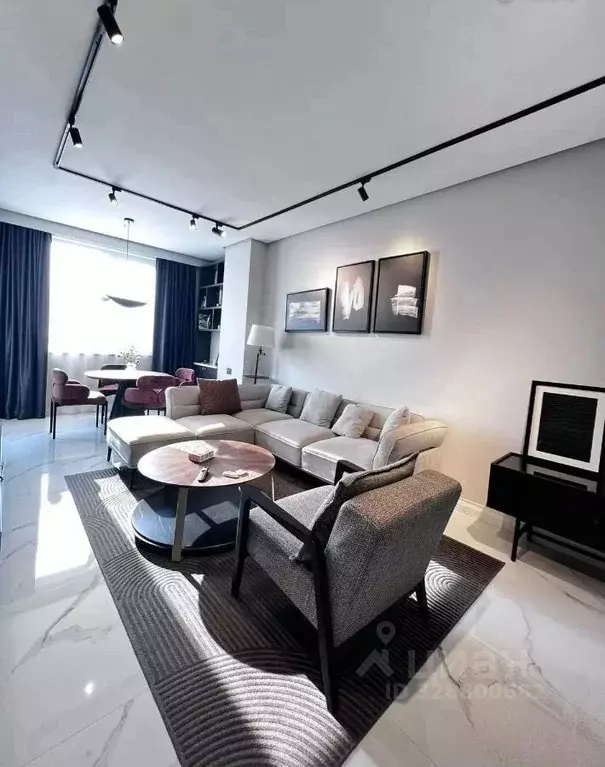 3-к кв. Москва ул. Косыгина, 19К1 (120.0 м) - Фото 2