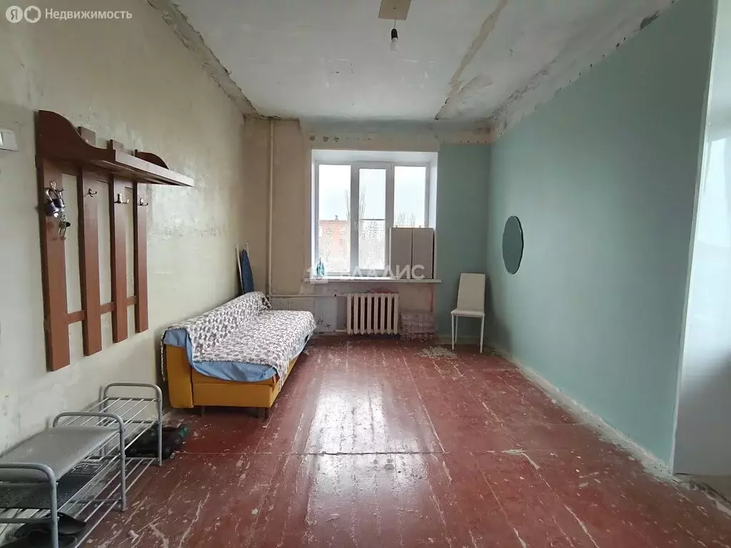 1к в 4-комнатной квартире (18.7 м) - Фото 2