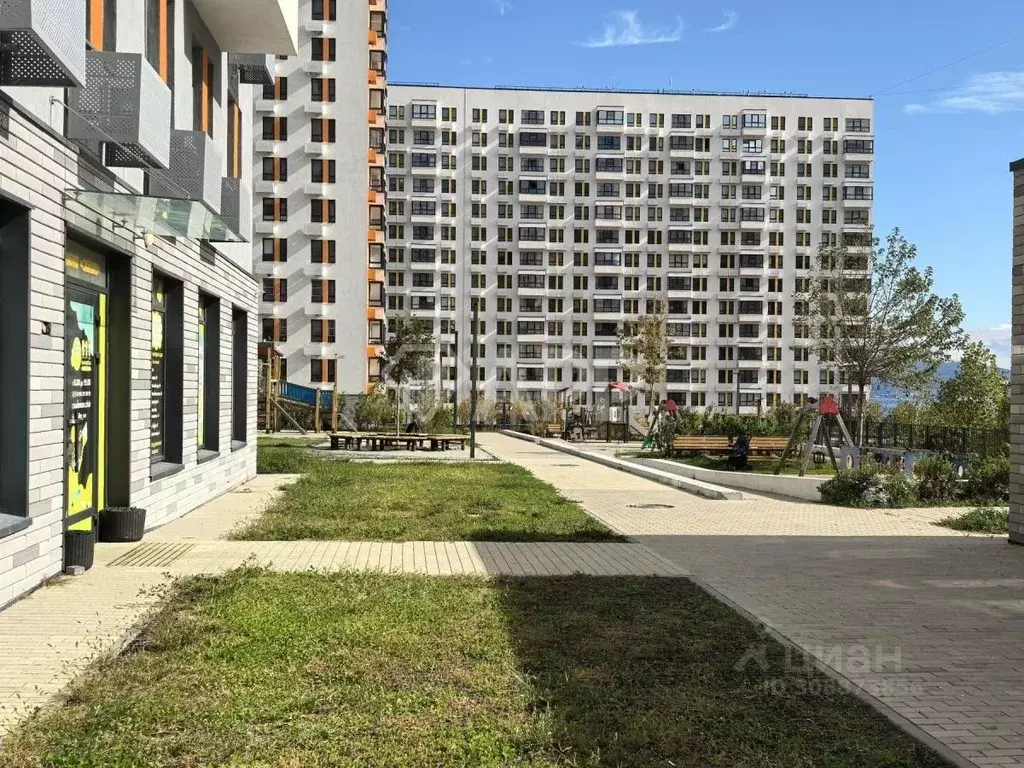 Помещение свободного назначения в Краснодарский край, Новороссийск ул. ... - Фото 0