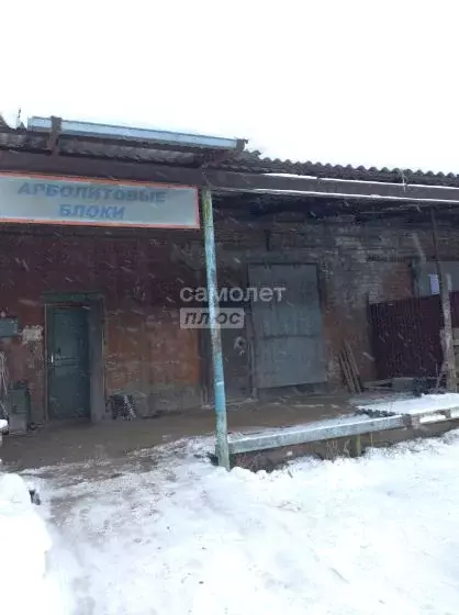 Производственное помещение в Ивановская область, Иваново ул. 12-я ... - Фото 1