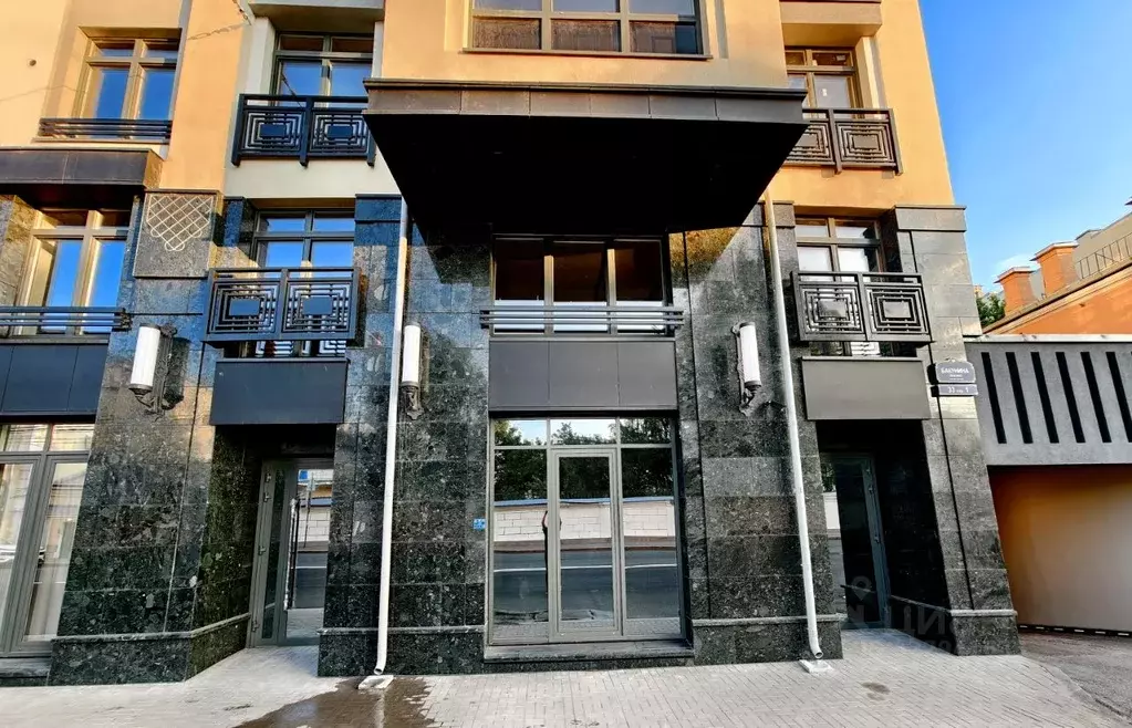 Помещение свободного назначения в Санкт-Петербург просп. Бакунина, 33 ... - Фото 1