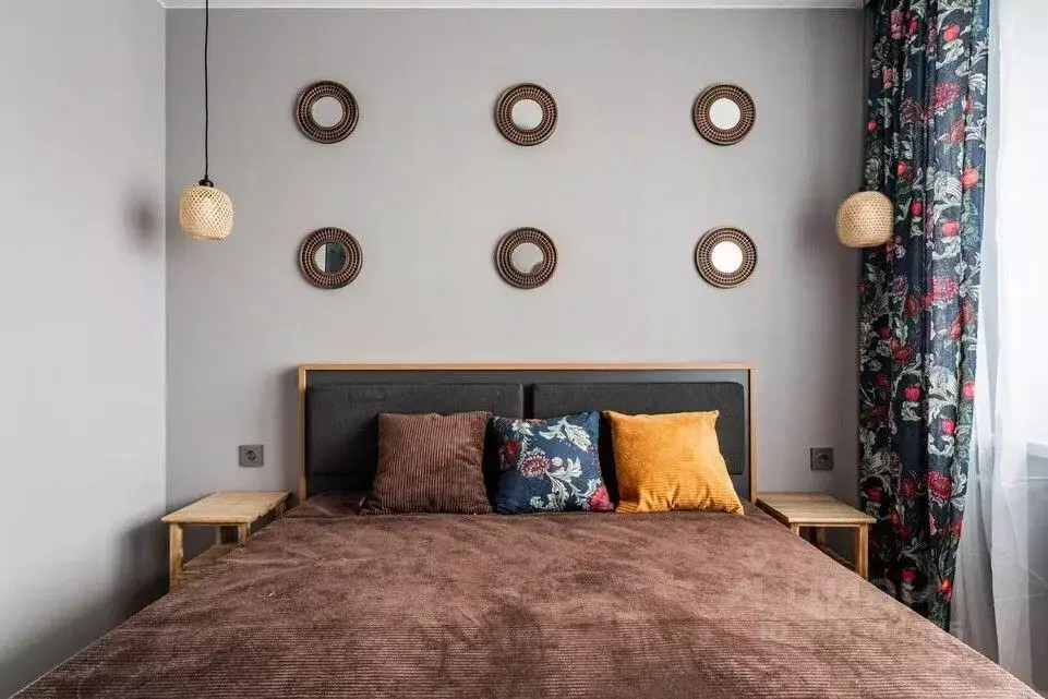 2-к кв. Москва Пинский проезд, 4 (34.1 м) - Фото 2