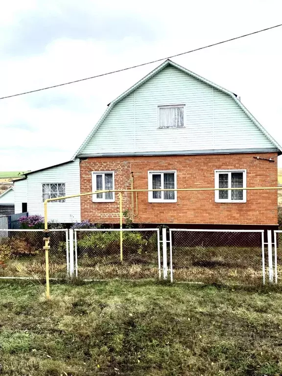 Дом в Мордовия, с. Лямбирь ул. Крестьянская, 94 (110 м) - Фото 1