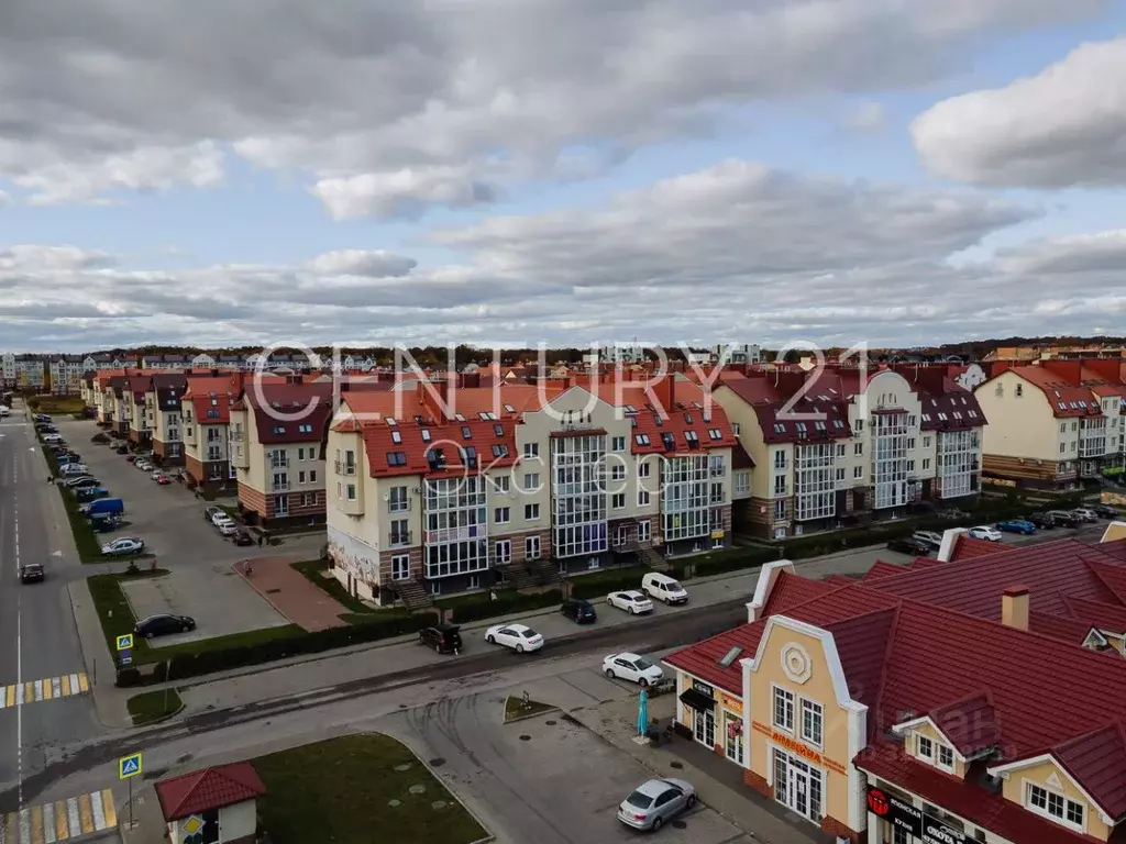 Помещение свободного назначения в Калининградская область, Гурьевск ... - Фото 1