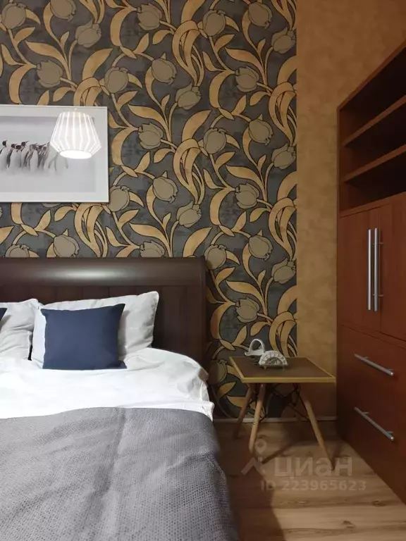 Комната Санкт-Петербург Стрельнинская ул., 12 (18.0 м) - Фото 2