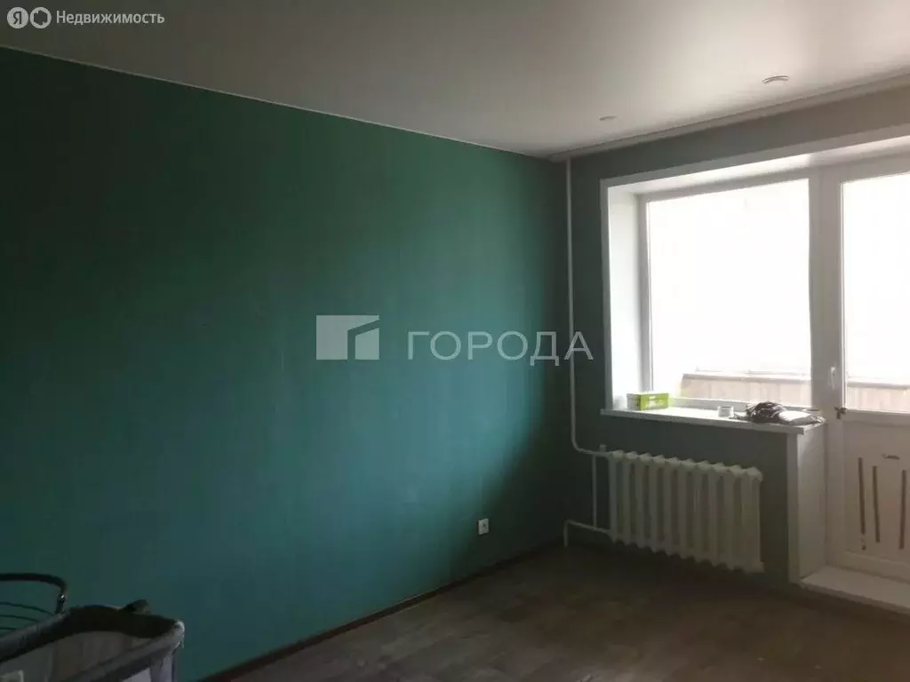 1-комнатная квартира: Новосибирск, Троллейная улица, 14 (37.2 м) - Фото 0