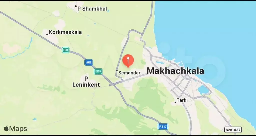 1-к. квартира, 47,5 м, 2/8 эт. - Фото 1
