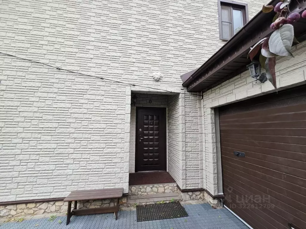 Коттедж в Воронежская область, Рамонский район, Горожанское с/пос, д. ... - Фото 2