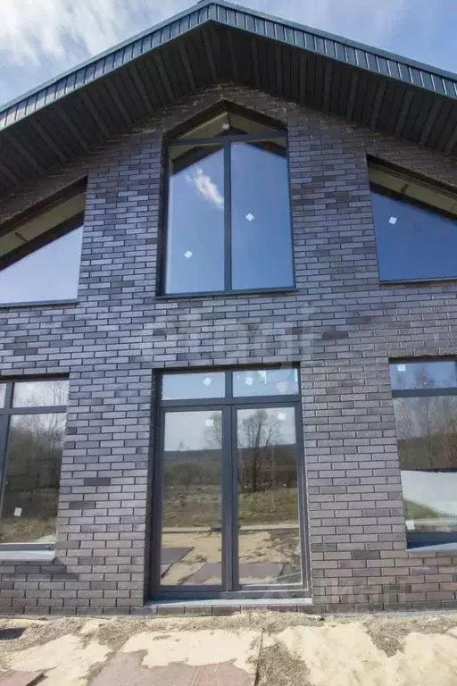 Дом в Калужская область, Калуга городской округ, д. Воровая  (127 м) - Фото 1