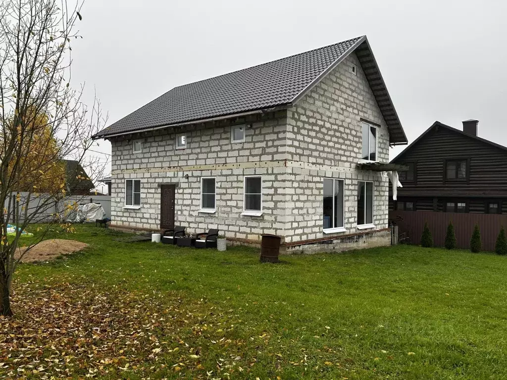 Дом в Московская область, Сергиево-Посадский городской округ, Васильки ... - Фото 0