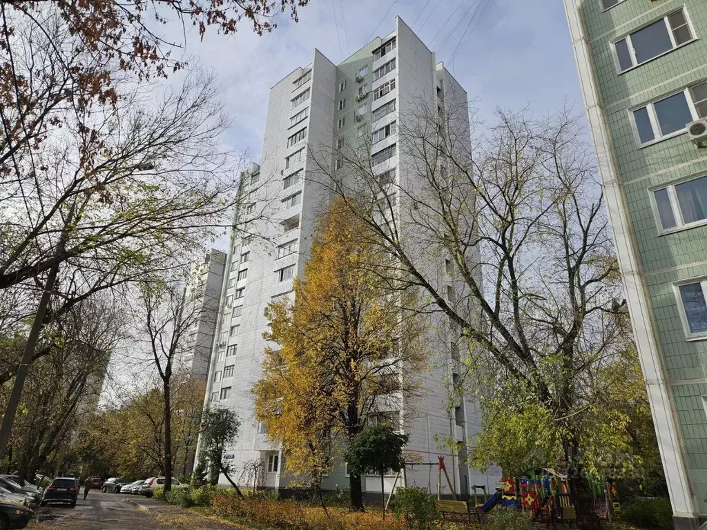 Помещение свободного назначения в Москва Олонецкий проезд, 10 (16 м) - Фото 1