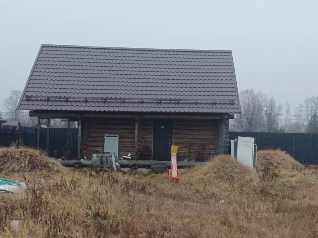 Дом в Московская область, Электрогорск Павлово-Посадский городской ... - Фото 1