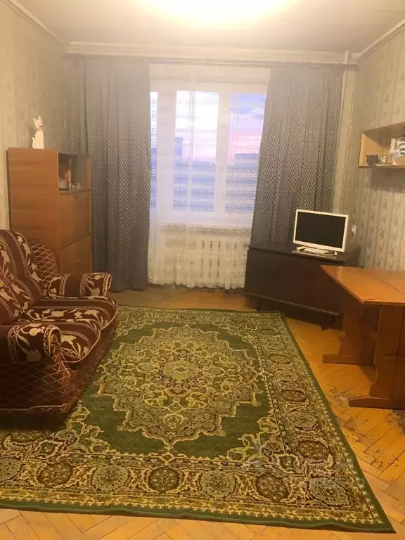 1-к кв. Москва ул. Герасима Курина, 2 (30.0 м) - Фото 2