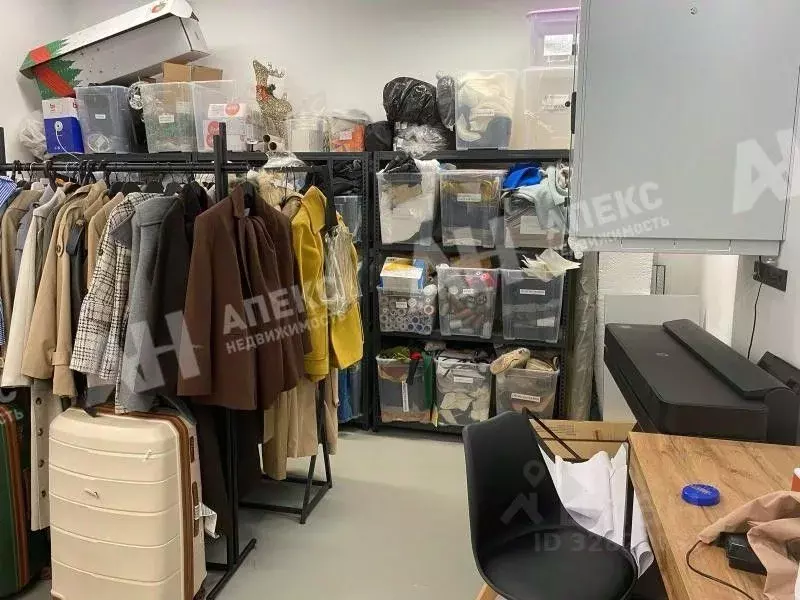 Помещение свободного назначения в Москва Варшавское ш., 9 (141 м) - Фото 1