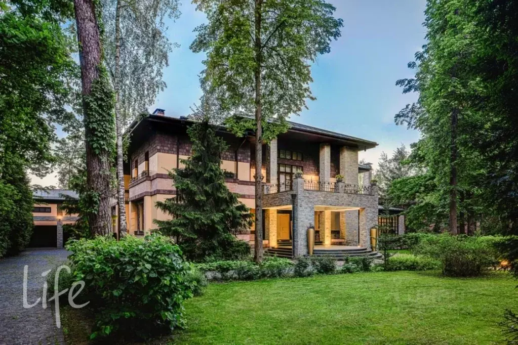 Дом в Москва пос. ДСК Мичуринец,  (847 м) - Фото 0