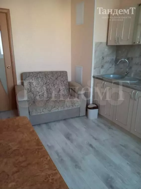 1-к. квартира, 33,1 м, 10/10 эт. - Фото 1