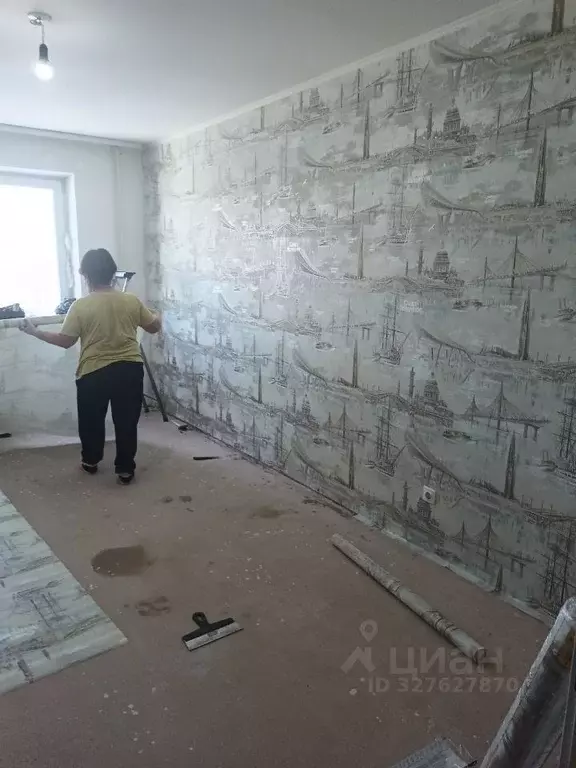 3-к кв. Пермский край, Пермь Студенческая ул., 1 (57.0 м) - Фото 1