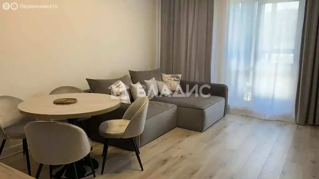 Квартира-студия: Колтуши, улица Иоанна Кронштадтского, 7 (29 м) - Фото 1