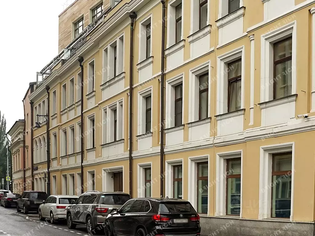Офис в Москва Еропкинский пер., 16с6 (196 м) - Фото 0