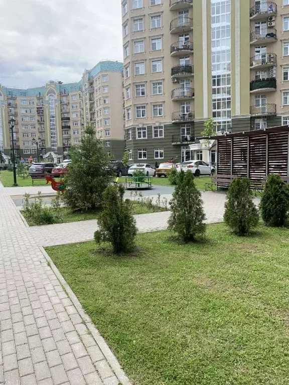 Гараж в Московская область, Красногорск городской округ, пос. ... - Фото 2