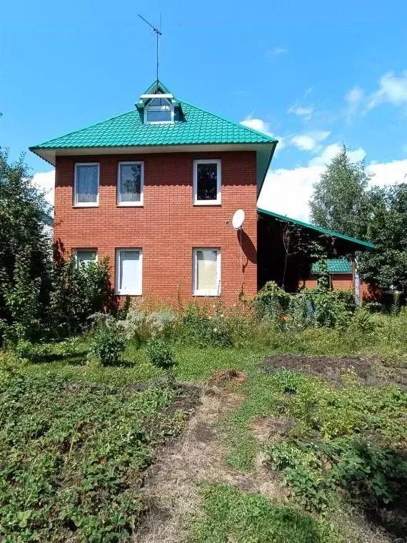 Дом в Самарская область, Самара Березовая грива-2 ДНТ, 184 (106 м) - Фото 1
