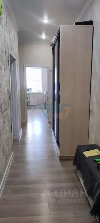 2-к кв. Белгородская область, Белгород Новый мкр, ул. Сургутская, 87 ... - Фото 0