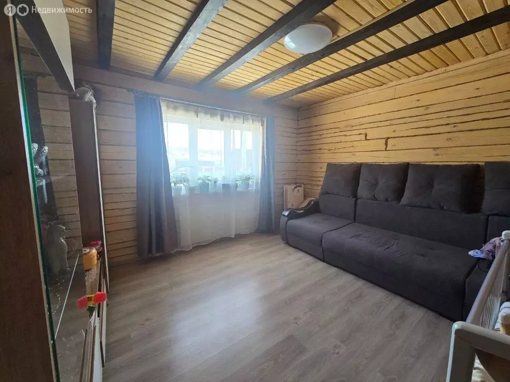 Дом в село Урик, улица Юрия Гагарина, 4 (98.4 м) - Фото 1